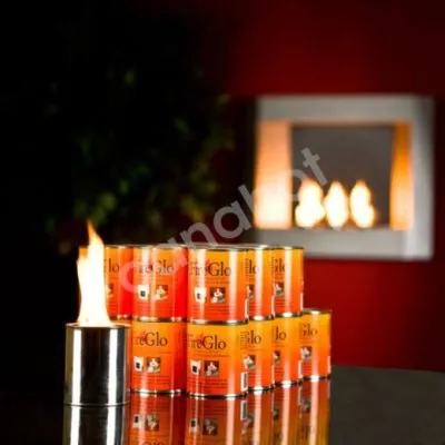 Ethanol Solid Gel Chafing Brandstof, milieu