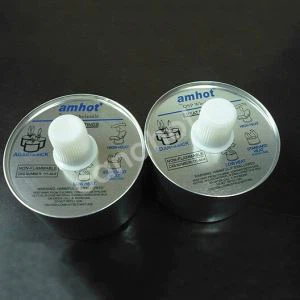 Herbruikbare Ingeblikte Brandstofolie voor Kleine Hete Pot, Milieuvriendelijke Olie, Enkele / Dubbele Kopolie, Buffetverwarming Voedselbrandstofolie